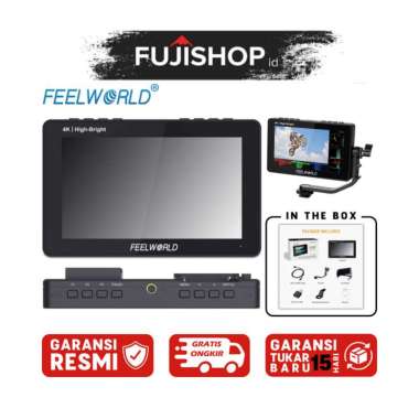 FeelWorld F5 Pro X 5.5 Inch HDMI Touchscreen Monitor