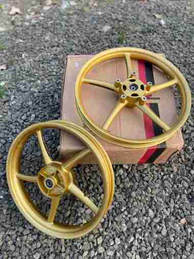 VELG VROSSI SPRINT SANCA JUPITER MX KING UKURAN 160 215 RING 17