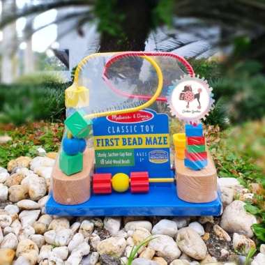 Melissa and Doug First Bead Maze