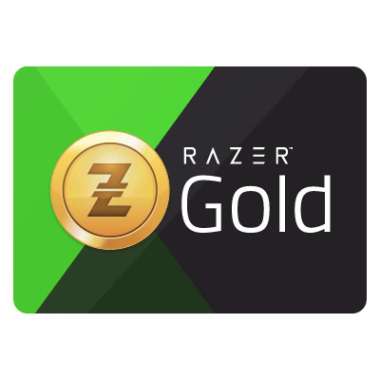 Voucher Razer Gold IDR Razer Gold 100.000