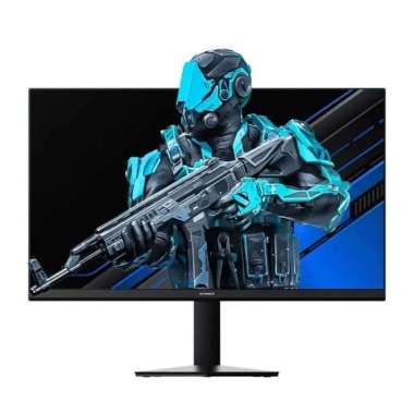 SKYWORTH H27G30Q Monitor (27"/QHD/IPS/180Hz/5ms/2xHDMI/DP/HDR10) Packing Kayu