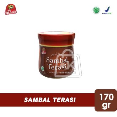 Sambal Terasi Dua Belibis Jar (170 gr)
