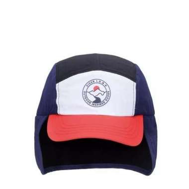 OTDOR - TOPI EIGER RIMCROFT EARFLAP CAP - NAVY - S-M S-M