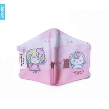 Mokonya Masker S - Adinata / Facemask S - 0