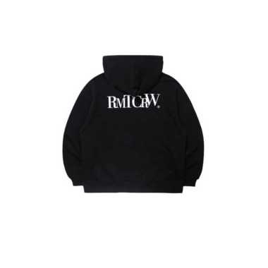 RMTCRW ROMANTIC CROWN LOGO HOODIE BLACK 100% Authentic S