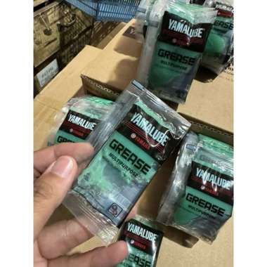 Yamalube Grease multipurpose 10 gram original Yamah Paslin cvt yamalube 10 gram origina yamaha