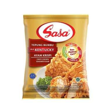 SASA TEPUNG BUMBU ALA KENTUCKY 200GR
