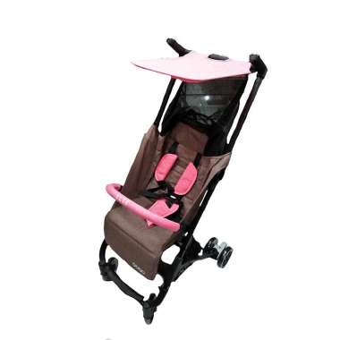 Stroller Elle GGM17 Gogo Mini Kereta Dorong Bayi Pink