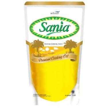 Sania Minyak Goreng