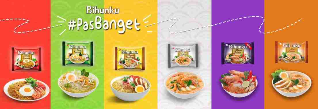 Bihunku Instant DUS Goreng Soto Goreng