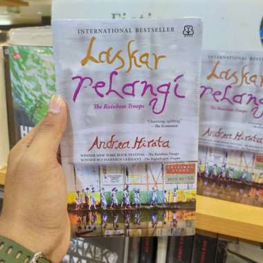 Laskar Pelangi : Edisi Original - Novel - Andrea Hirata