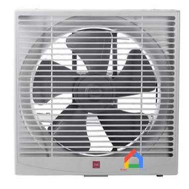 Kipas Angin Hisap KDK 25 RQN5 (10 Inch) / Exhaust Fan KDK 25RQN5