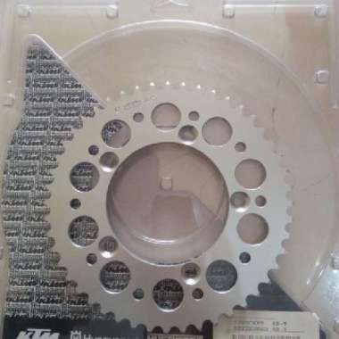 Gir Belakang KTM 65 Sx