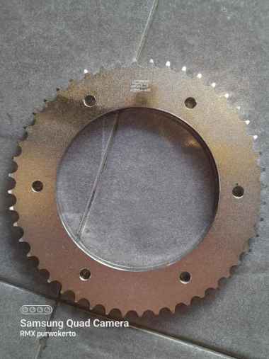 Gir Belakang Honda CRF 150L Ukuran 48