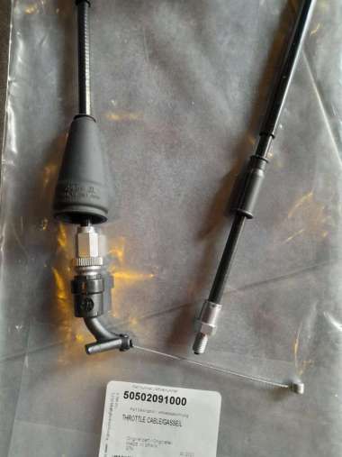 Kabel Gas KTM 125 Sx/300 Exc 2017 (Karburator)