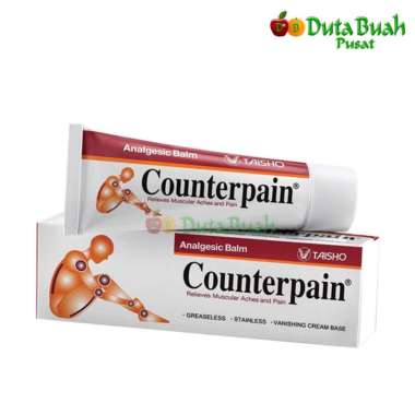 DUTA BUAH COUNTERPAN CREAM +- 60 GRAM