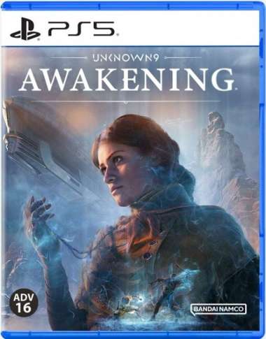 PS5 Unknown9 Awakening / Unknown 9 Awakening