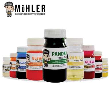 Pasta Perisa Mohler 60g Taro