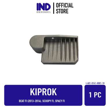 Kiprok Beat FI (2013-2014) & Scoopy FI & Spacy FI Regulator
