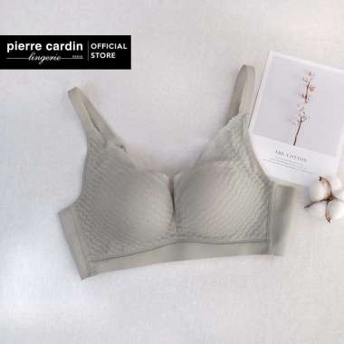 Pierre Cardin Bra Wireless Meadow Mist 609-62453B Beige 38B