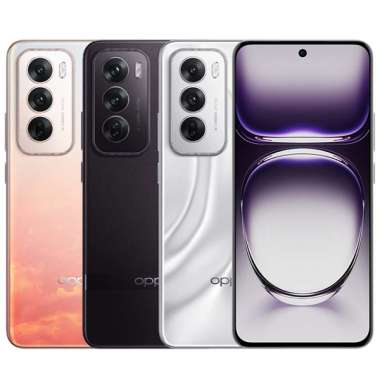 Oppo Reno 12 5G Ram 12 Rom 256GB Brown