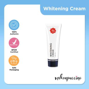 Viva Cosmetics Whitening Cream 15gr