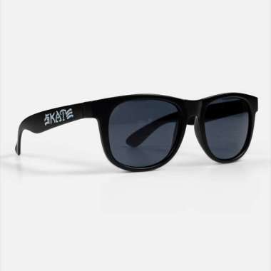 Thrasherr Skate and Destroy Sunglasses Black