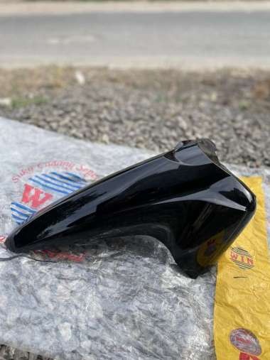 SPAKBOR SLEBOR DEPAN SUPRA X 125 2007/2010/2012 MERK WIN