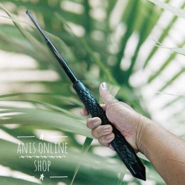 Baton Police stick / Tongkat stik polisi 2 Ruas Pemecah Kaca