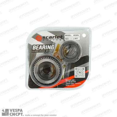 Komstir Set Atas Bawah Scarlet Vespa Sprint Primavera Lx S Lxv Gts Zip