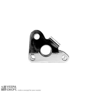 SHOCK ADJUSTER LOWERING KIT SHOCKBREAKER CHROME VESPA SPRINT PRIMAVERA