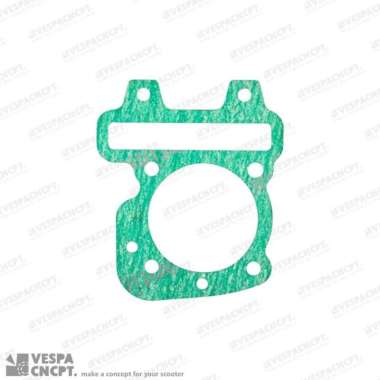 Piaggio Original Paking Gasket Blok Piaggio Zip Liberty 100