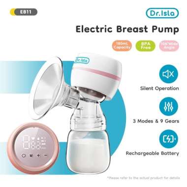 Dr. Isla - Pompa Asi Elektrik EB-11