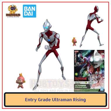 Entry Grade Ultraman Rising
