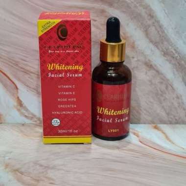Clariderm Whitening Facial Serum