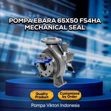 POMPA EBARA 65x50 FS4HA MECHANICAL SEAL