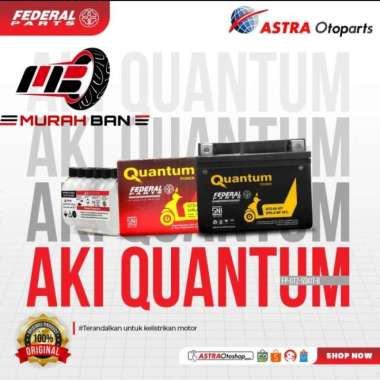 Jual Aki Motor Scoopy Federal Terbaru Dengan Harga Termurah Di 2023