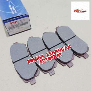 kampas rem Brekpad Suzuki APV original 1ser