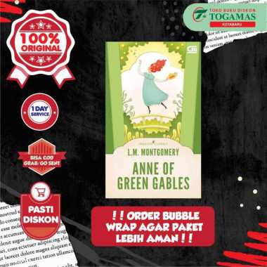ENGLISH CLASSICS: ANNE OF GREEN GABLES