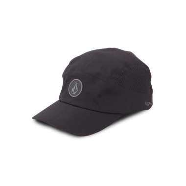 VOLCOM MCP STONE TECH DELTA CAMPER Topi Pria One Size Black