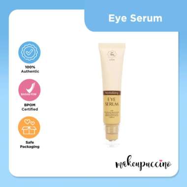 Viva Cosmetics Queen Revitalizing Eye Serum