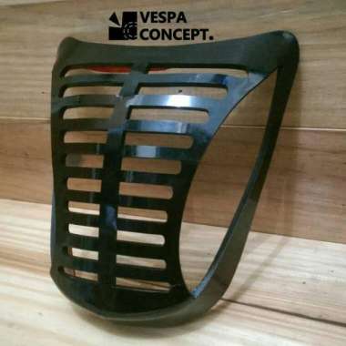 GRILL STOPLAMP VESPA PRIMAVERA SPRINT 3V IGET