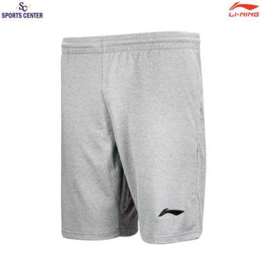 Special Price Celana Pendek Player / Court Pro Shorts Badminton Lining AKSSC67-6 / AKSSC67 LT Heathe