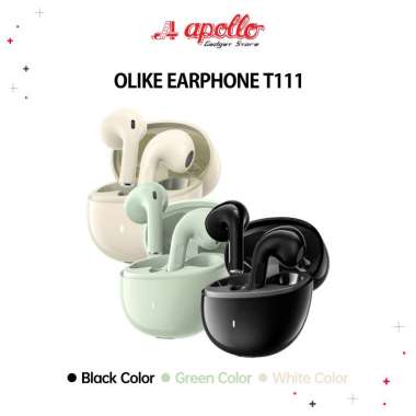Olike Wireless Earphone T111 White
