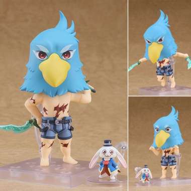 Nendoroid Sunraku - Shangri-La Frontier