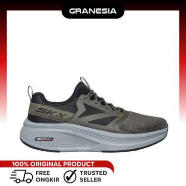 Skechers Go Run Elevate 2.0 Men's Sneaker 220849BRN|Sepatu Lari Pria 42.5