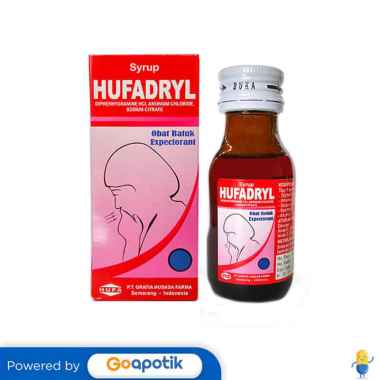Jual Pectum Syrup Isi 60 Ml Botol Di Seller Apotek Meri Medica - Karya ...