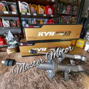 Jual Shock Breaker / Shockbreaker Belakang Innova Reborn Kayaba Ultra ...