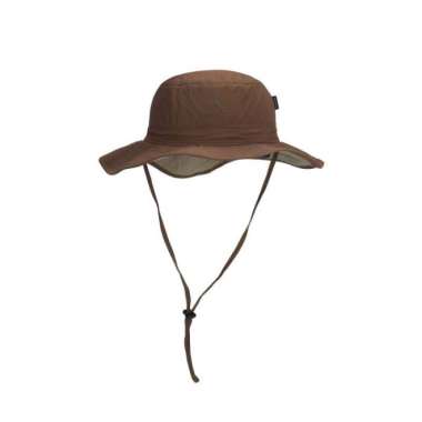 EIGER BUCKET BERIUN JUNGLE HAT L Brown