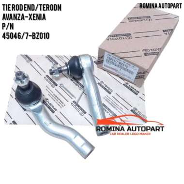 Tie Rod End toyota Avanza Xenia thn 04 - 2011 Original